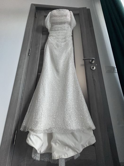 Rochie de mireasă Mora Bride – Muse Collection, Cod 017