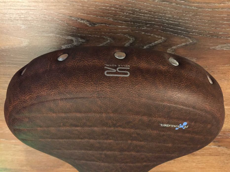 седалка за велосипед внос от Италия