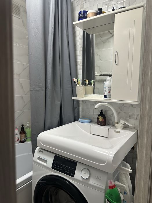 3-х комнатная квартира