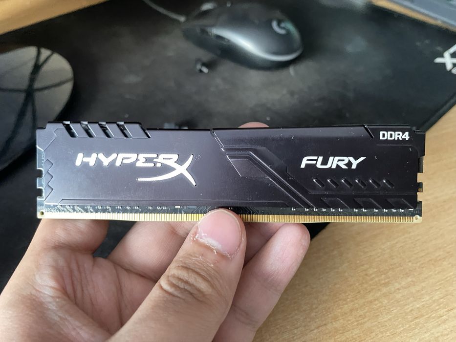 Оперативаня память DDR4