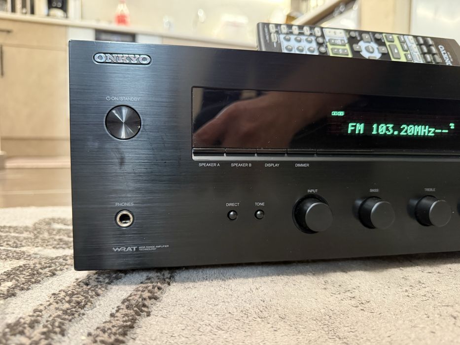 Onkyo TX-8020 Dac Optical IN