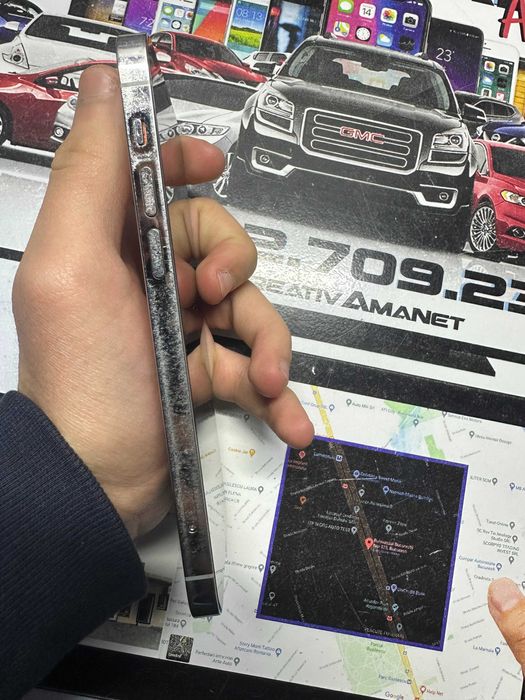 Iphone 12 PRO / 128 GB / 100% BATERIE / CreativAmanet