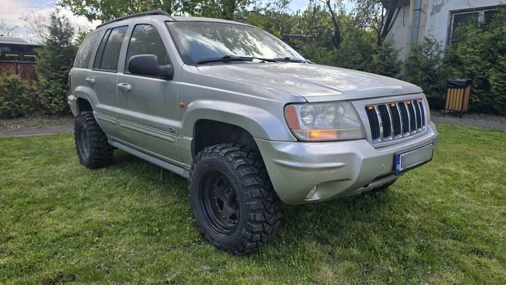 JEEP Grand Cherokee 2004 — imagine 3