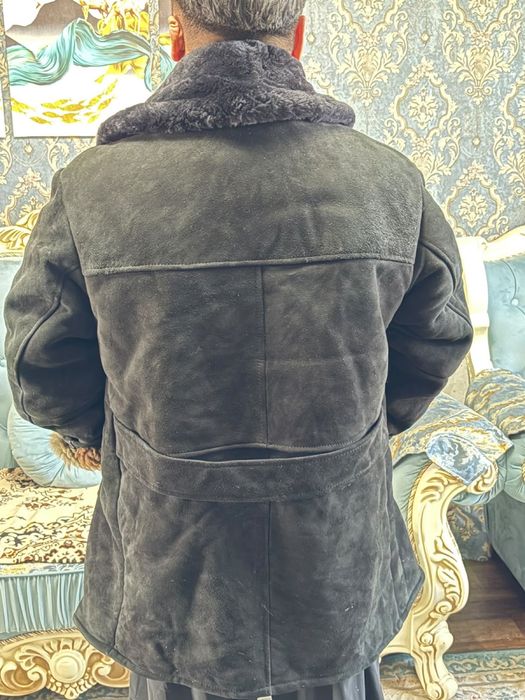 Продам норкувую шубу новую