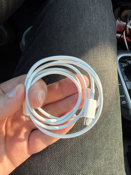 Зарядный шнур на айфон , lighting