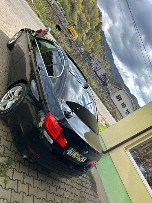 Vând Bmw F10 Motor 2.0