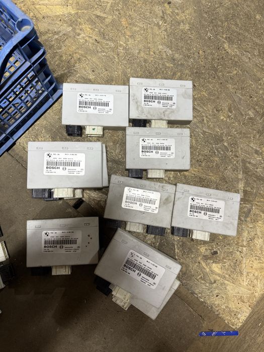 Modul pdc bmw calculator senzori parcare bmw e90 e91 e87 e92 e81