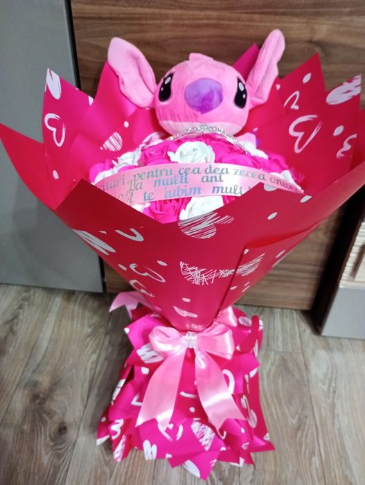 Buchete de Trandafiri din Săpun