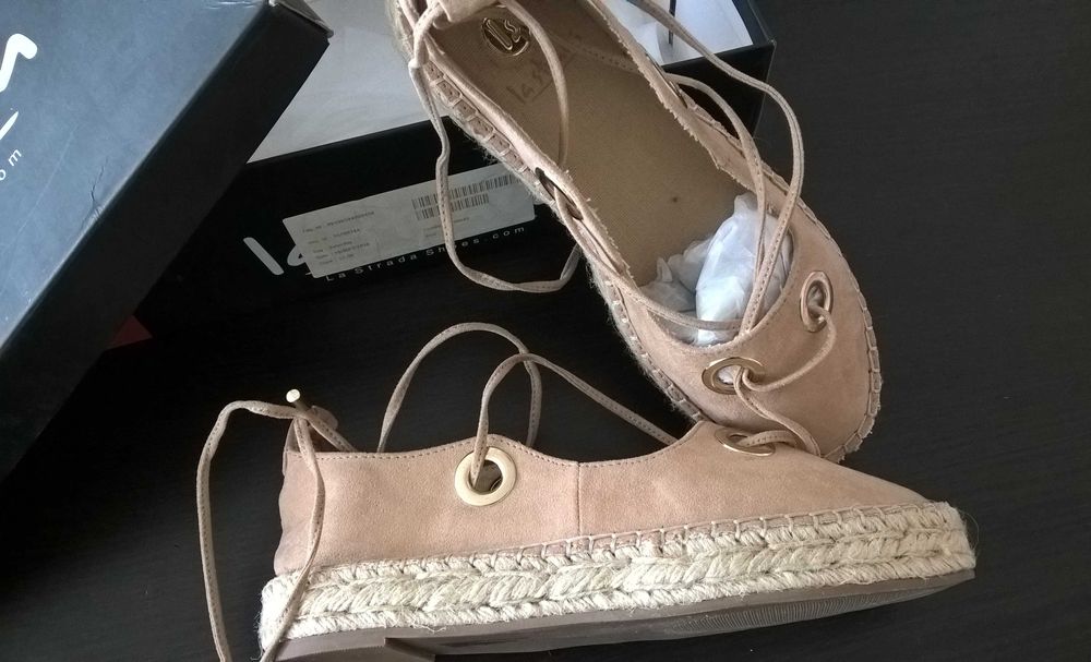 Дамски еспадрили La Strada