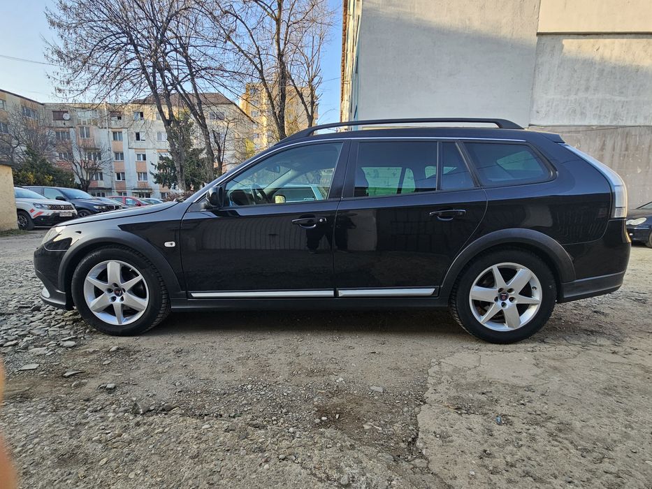 Vand Saab 9-3X 1,9TTID