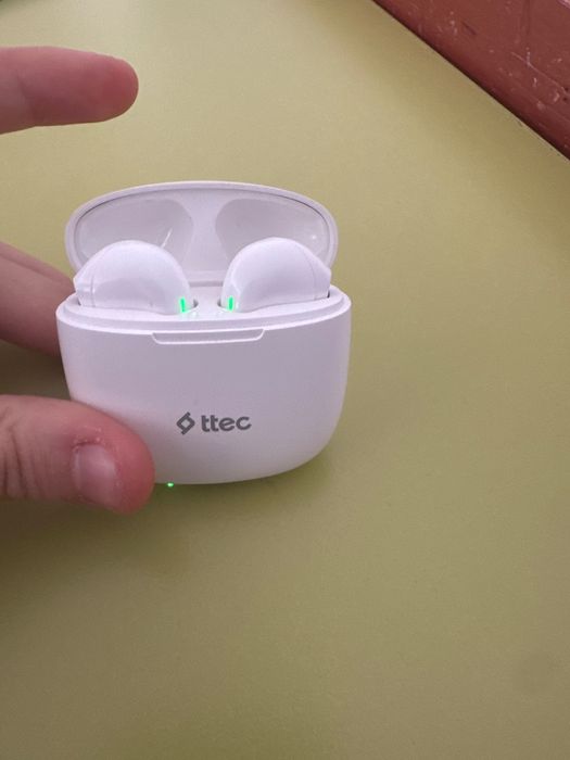 Безжични слушалки ttec