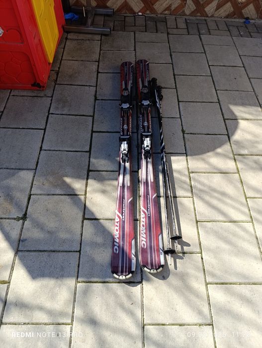 Schiuri Atomic Metron 156