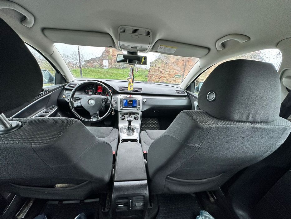 Volkswagen passat b6 ,2.0 TDI ,170 CP , DSG