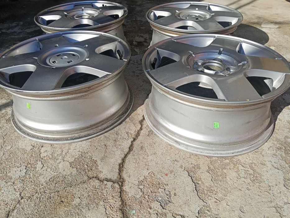 Алуминиеви джанти за VW