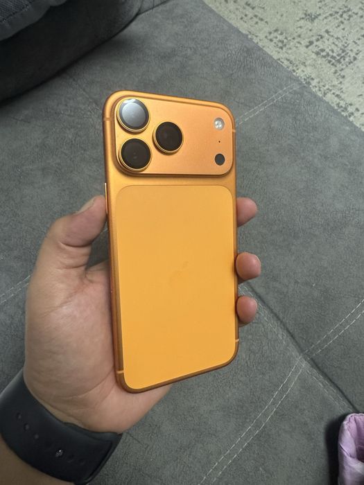 17ProMax 512gb 94% верифицирован