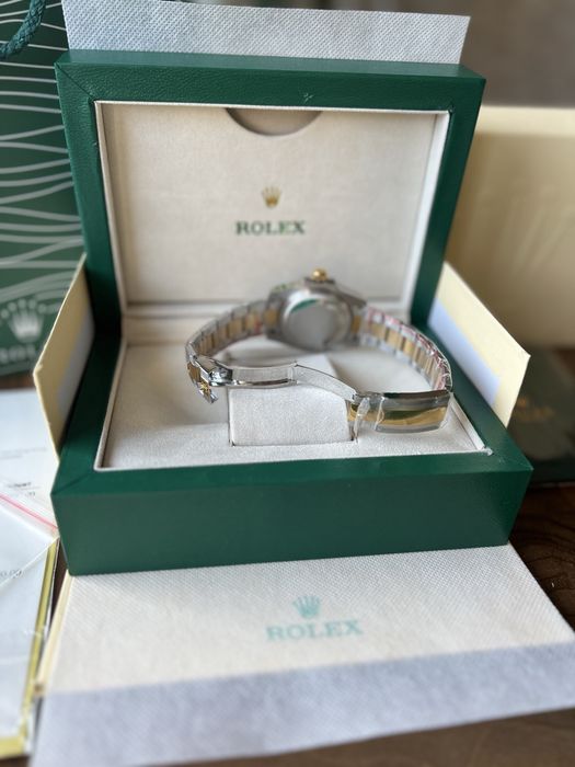 Rolex Submariner “Bluesy” 41 mm