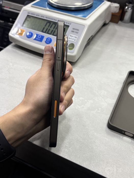 Cameraphone Oppo Find X9 ultra