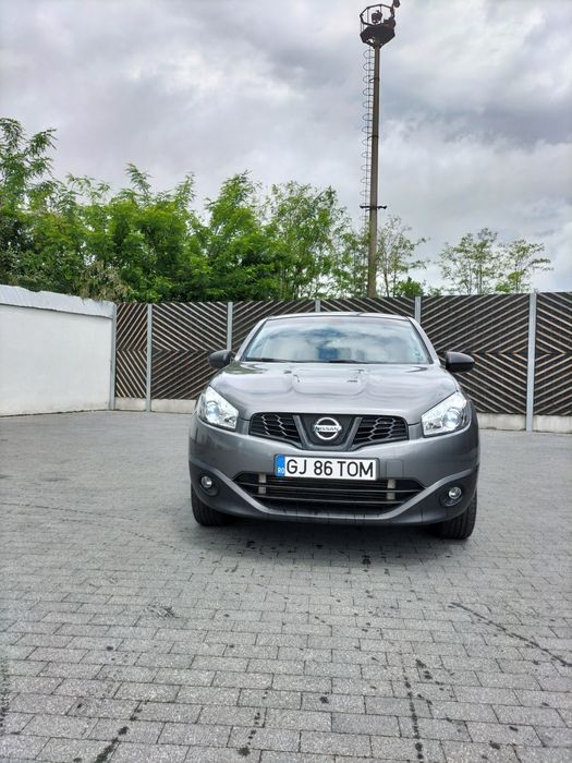 Nissan Qashqai j10, 2.0 diesel, fabricație 2012,euro 5