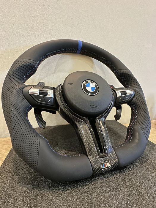 M sport волан, скосен М волан за БМВ BMW E серии E70 E71 E90 E92