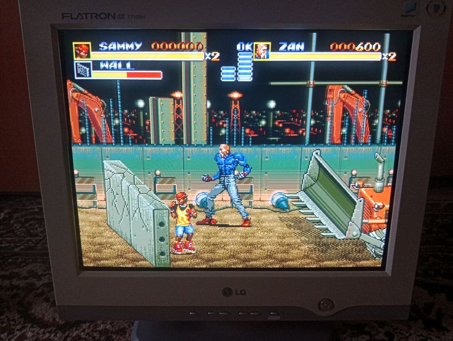 Монитор LG Flatron ez t710bh