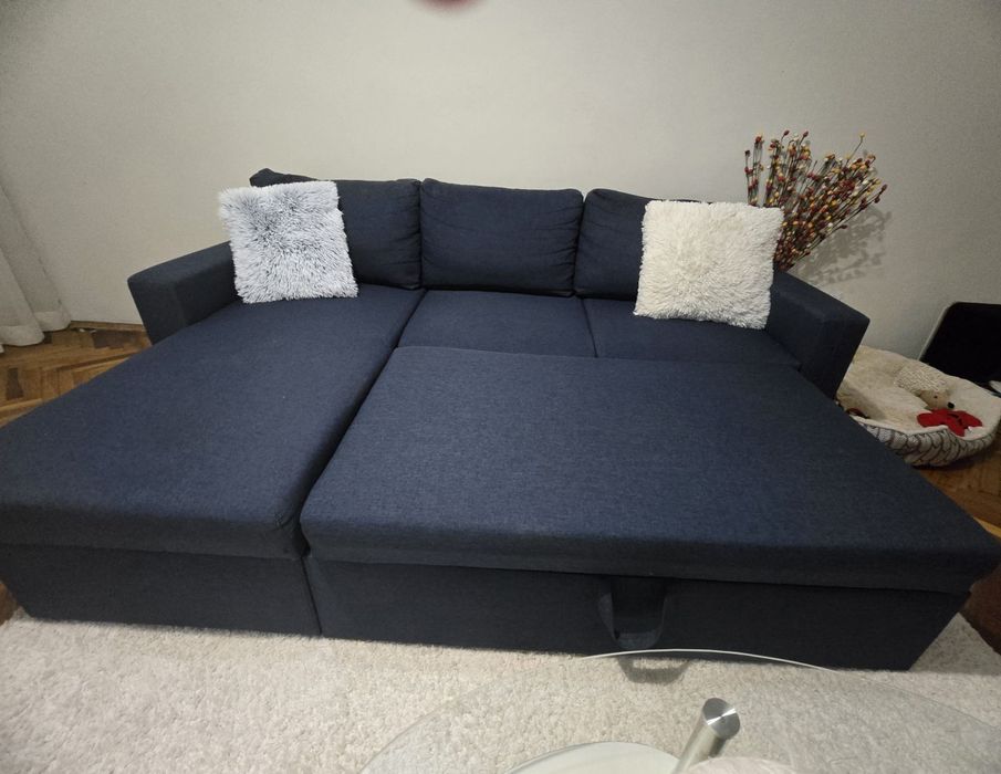 Разтегателен диван