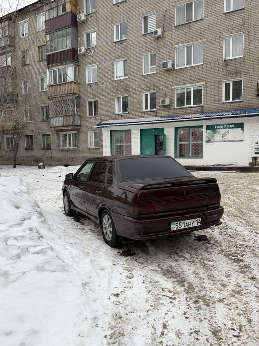 Ваз 2115 продам