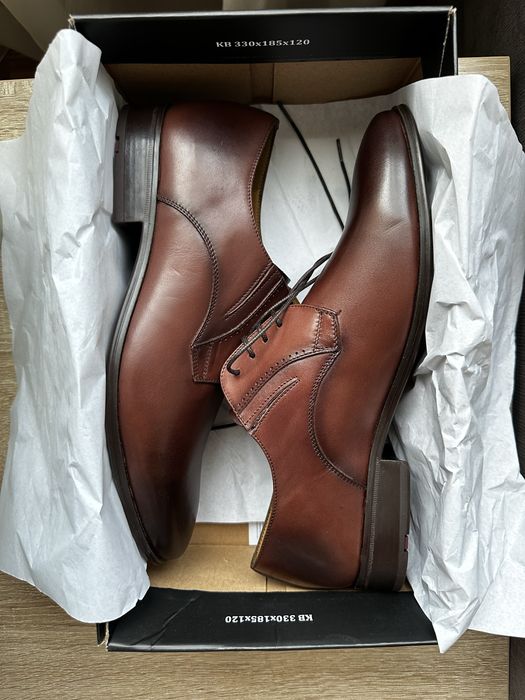 Pantofi eleganti barbati Denis