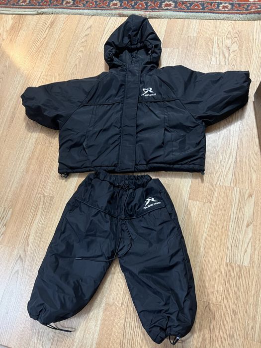 Продам очень теплую двойку