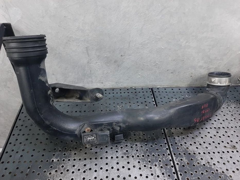 tubulatura  intercooler 1.9 tdi vw passat b5 audi a4 b6 8e0145762