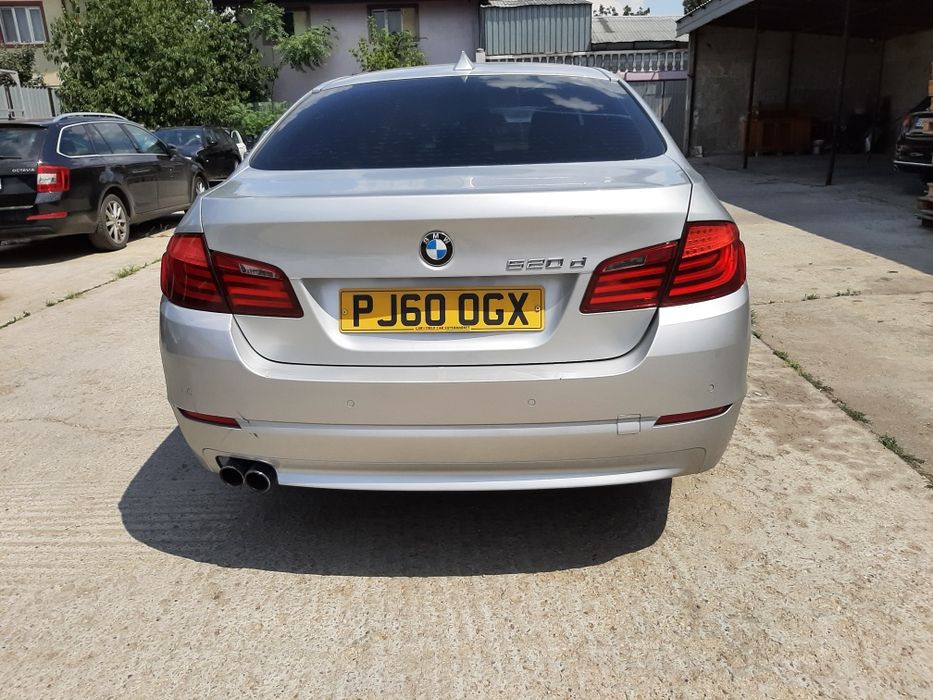 Portbagaj, haion bmw f10