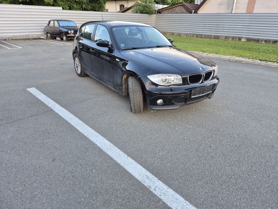 BMW 118 d facelift M47