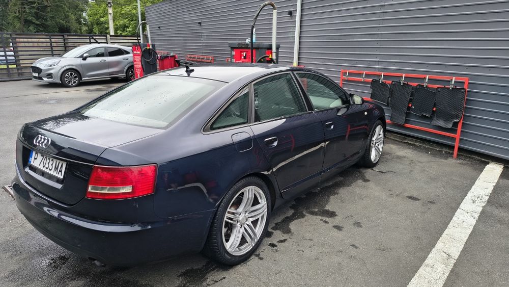 Audi A6 C6 3.0 TDI Quattro