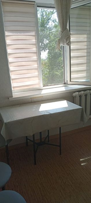 Здам 1- ком  квартиру