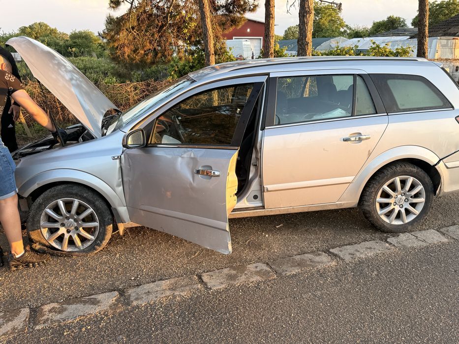 Opel astra H 1.9tdi