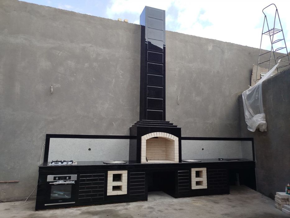 Kafel garant uchoq qozon ishlarni qilamiz