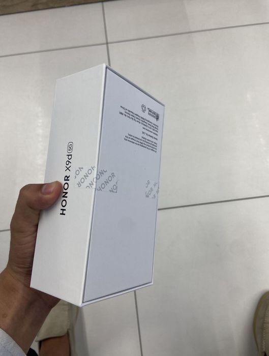 HONOR X9d 5G 2026 New Super Garantiya+Dastavka