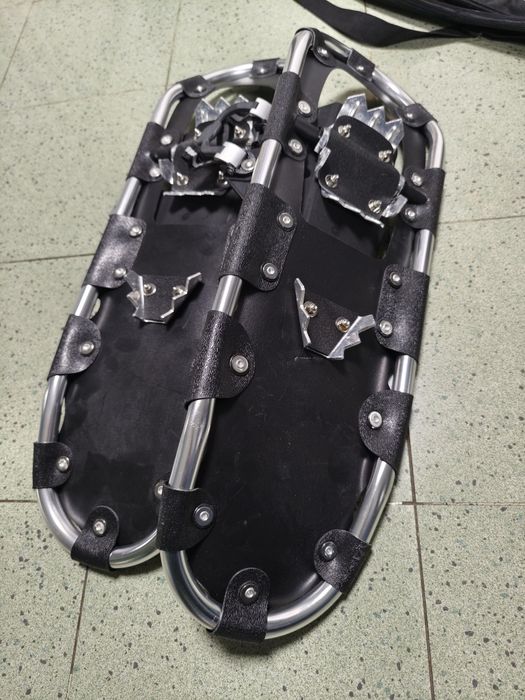 Снегоходки с котки