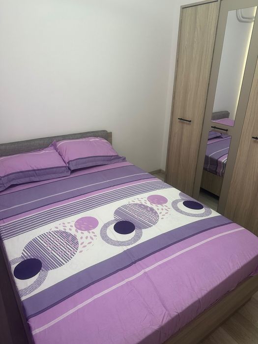Proprietar închiriez 2 camere STRAJA totul nou contract