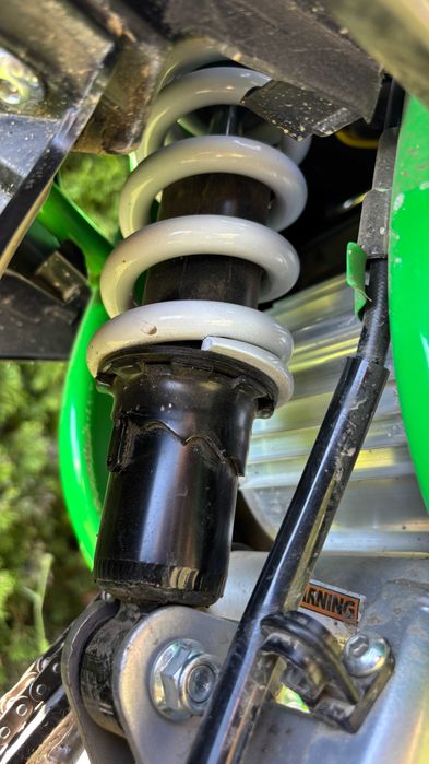 Moto enduro / cross electric copii (Nitro Serval VX 1600W)