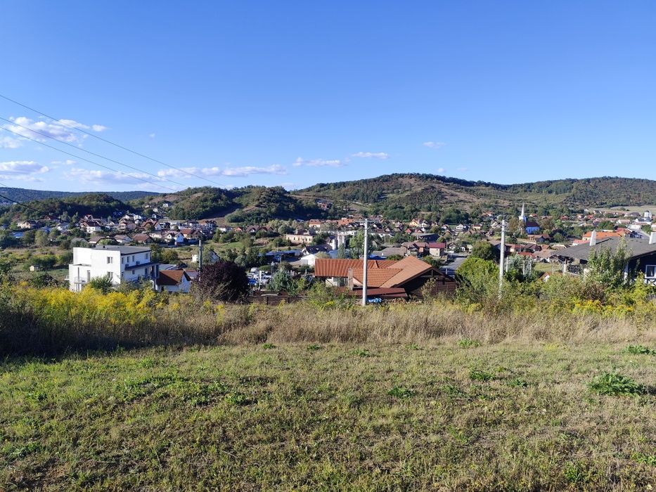 Teren intravilan
