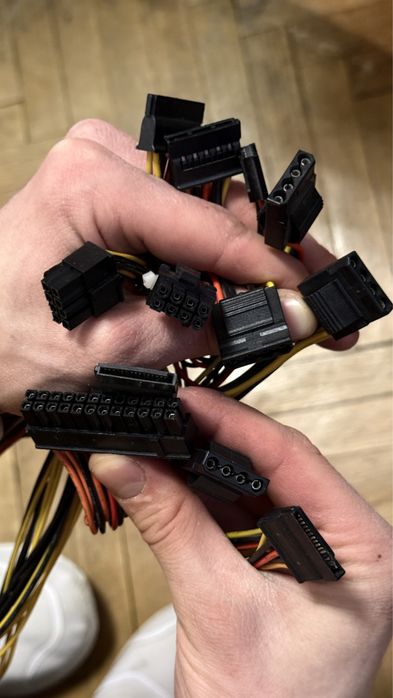 Vand sursa Energon EPS 650W