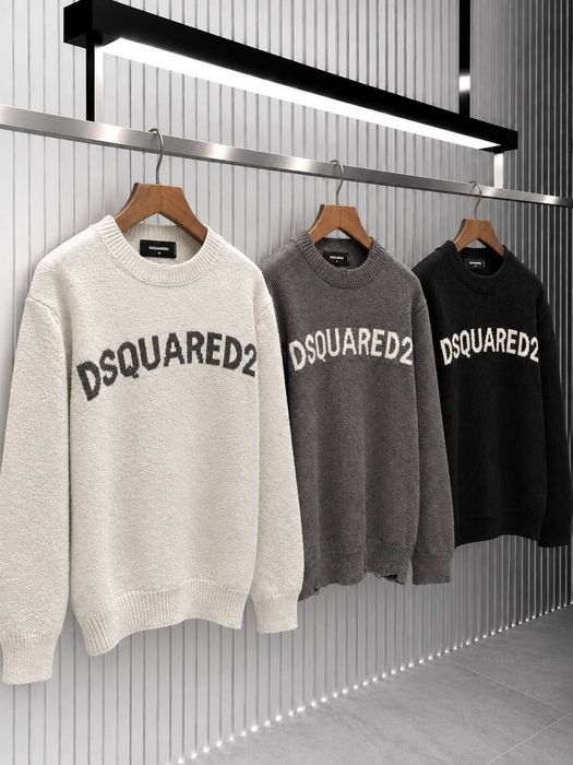 Мъжки пуловери различни модели Dsquared
