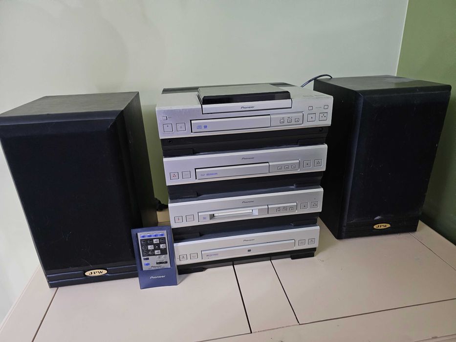 minidisc pioneer second hand si noi de vanzare • Anunturi • OLX.ro
