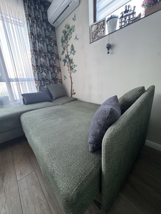 ъглов диван Mömax