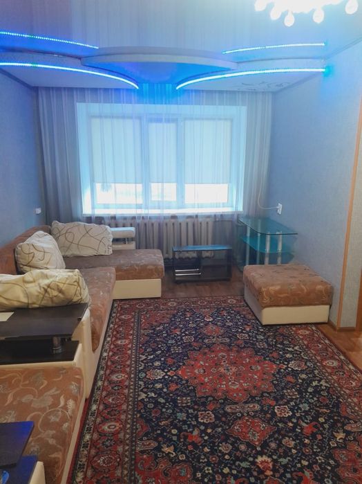 Квартира двухкомнатная