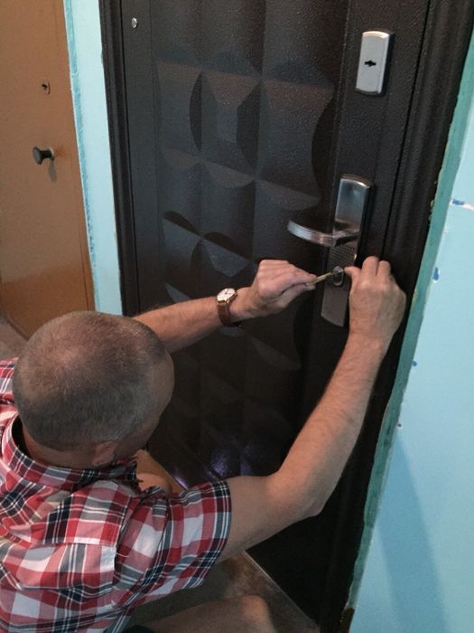 Быстрое вскрытие любых замков