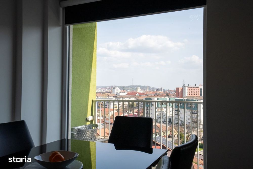 Apartament 3 camere,  PARCARE inclusă – Prima Onestilor