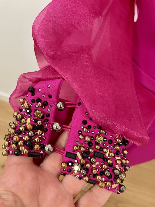 Rochie eveniment, M/L, noua - 450 lei