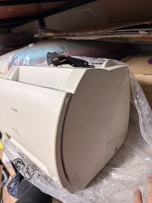 Принтер canon. Жақсы жағдайда. Бұрынғы версия