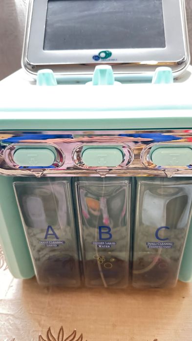 Воднодермабразио